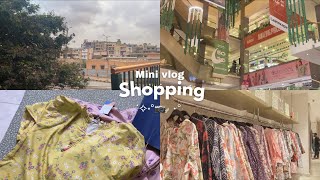 Mini shopping vlog 🛍️🌷|| Atruim mall || Pakistani teen vlog  screenshot 4