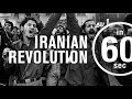 Iranian Revolution: 40 years later | IN 60 SECONDS