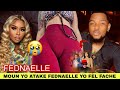 Fednaelle deside reponn zen an 🙆🏾♂️ Bagay pwogram sa moun yo pat dwe palel 😭