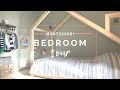 Montessori Bedroom Tour