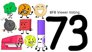BFB Viewer Voting 73!