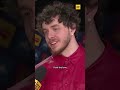 Jack Harlow Reads HILARIOUS Thirst Comments #shorts