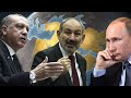 Русско-турецкий тандем и Армения: Москва может остаться под созданным ею же «ледоколом».