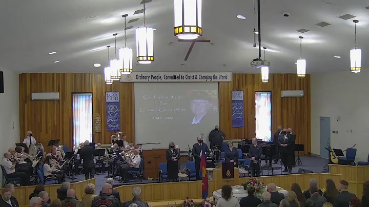 2022 04 22 Celebration of Life for Gloria Lorraine...