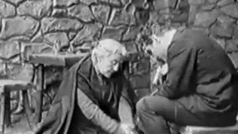 Sardegna Cinema - Cenere con Eleonora Duse, 1916.