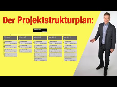 Video: Was ist ein Projektplan?