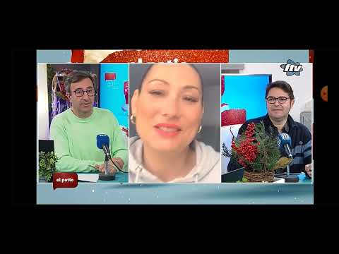 Entrevista a Marina Heredia en Fuengirola TV