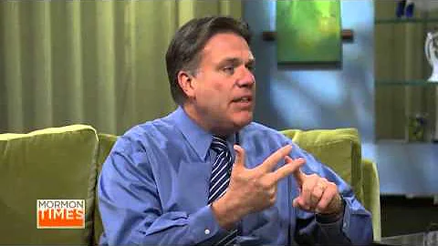Brad Wilcox: How to not check your religion at the...