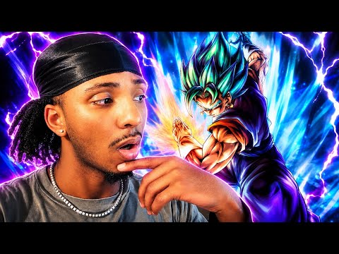 vegito smoking cigarette ULTRA GOT A NEW PLATINUM EQUIPMENT!?! its been 4 years since