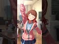 【学マス】花海 佑芽 3D View【アイドルマスター】
