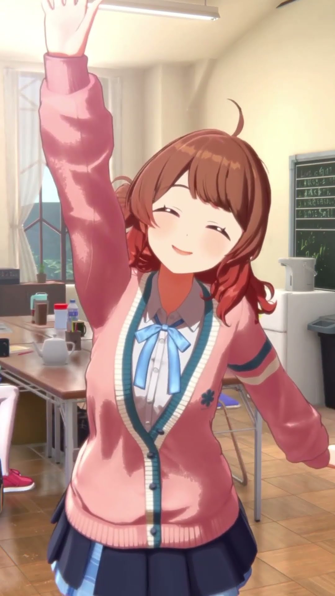 学園アイドルマスター 花海佑芽誕生日記念セット