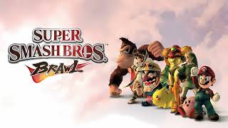 Super Smash Bros. Brawl Ost Wario - Victory