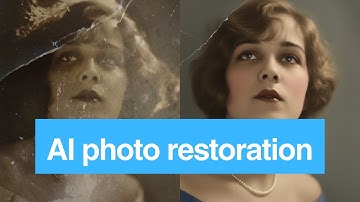 How to Build a 1-Page AI Photo Restoration App (Nano Banana + Bubble.io)