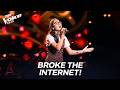 Kids Take Over VIRAL Trending Hits! | The Voice Kids