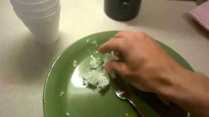 Frying an Egg in Liquid Nitrogen