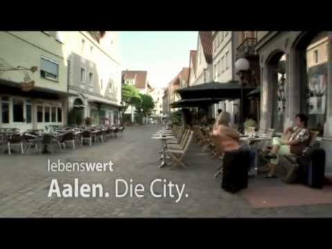 Imagefilm der Stadt Aalen