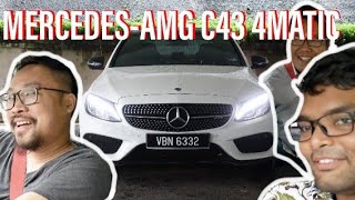 Autophiles Review | Mercedes-AMG C43 4MATIC