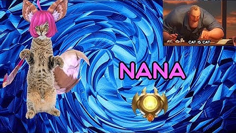 Tips to Expert / Complete Nana Mastery Code |#75|