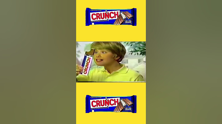 Nestle Crunch 670 #shorts | Nestle Crunch
