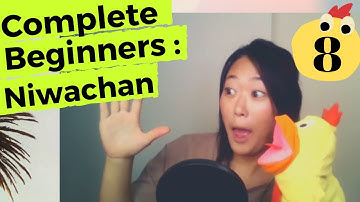 Niwachan Part 8 - Complete Beginners - Learn Japanese through Storytelling