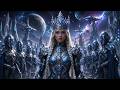 The Princess of the Stars Finds Her Savior Is the Boy From Her Past#GalacticPrincess, #SpaceFantasy