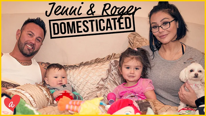 BEDTIME WITH THE MATHEWS | Jenni & Roger: Domestic...
