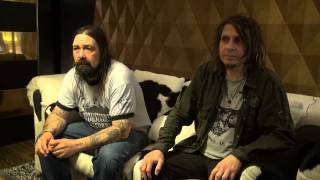 Eyehategod in Helsinki 2013