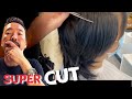 SUPER CUT S1 EP12 - Wolf Cut For Men