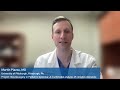 2025 Dystonia Medical Research Foundation Grant Recipient Martin Piazza, MD