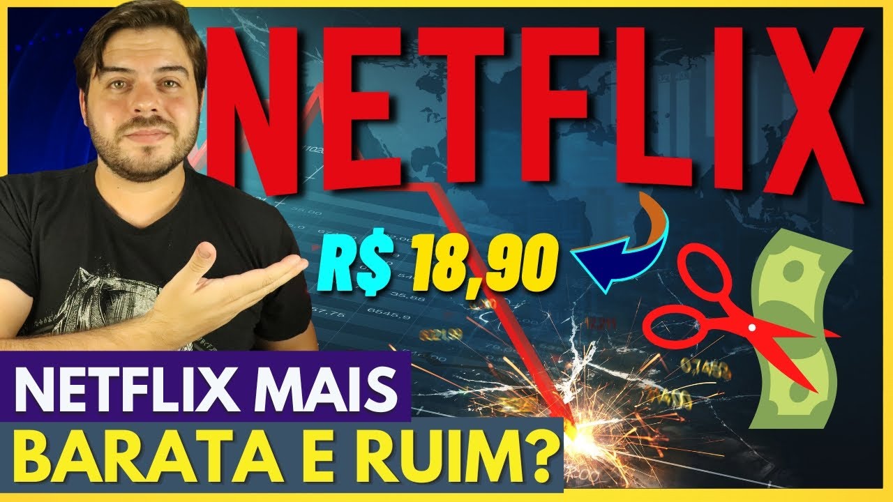 MAIS é MAIS  Netflix Brasil 