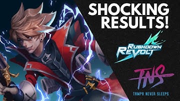 Insanely Stacked - TNS RUSHDOWN REVOLT #6! (Archit3ct, Freezie, Anderson, Pugsy, Akoi and more!)