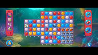 Fishdom Hard Level 16325 (No Boosters with extra moves) @choraelmin