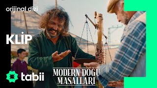 Terazim Satılık Değil... | Modern Doğu Masalları 1.  Resimi