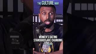 Women's Dating Standards Have Changed Wealth