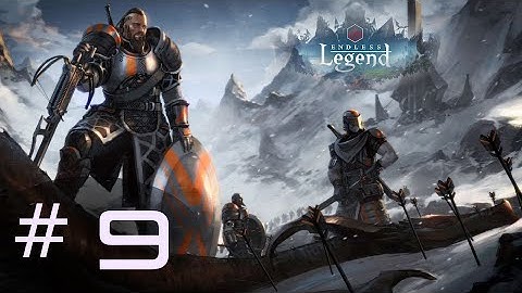 Endless Legend multiplayer - Vaulters - Part 9
