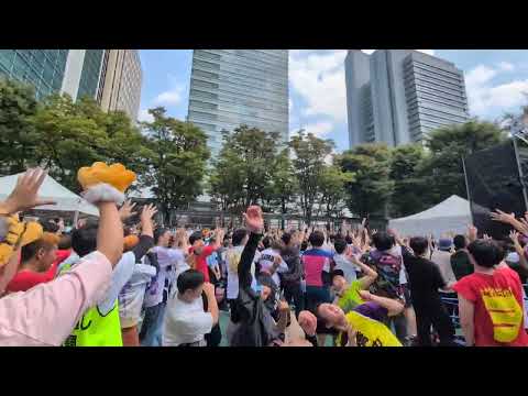 家でYeah！ってアゲタイガー / 上月せれな　20250829　Animelo Summer Live 2025 -ThanXX- アニサマ“ThanXX!”ステージ DAY1