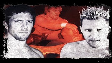 Nigel McGuinness vs Bryan Danielson (ROH  World Title ¨Rising Above 2008¨) Highlights