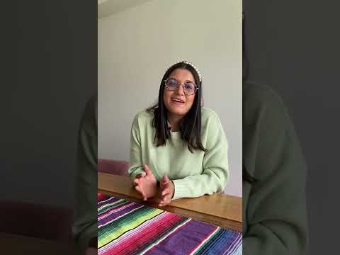 Colombian Au Pair Ana , 26– EurAupair Video Profile