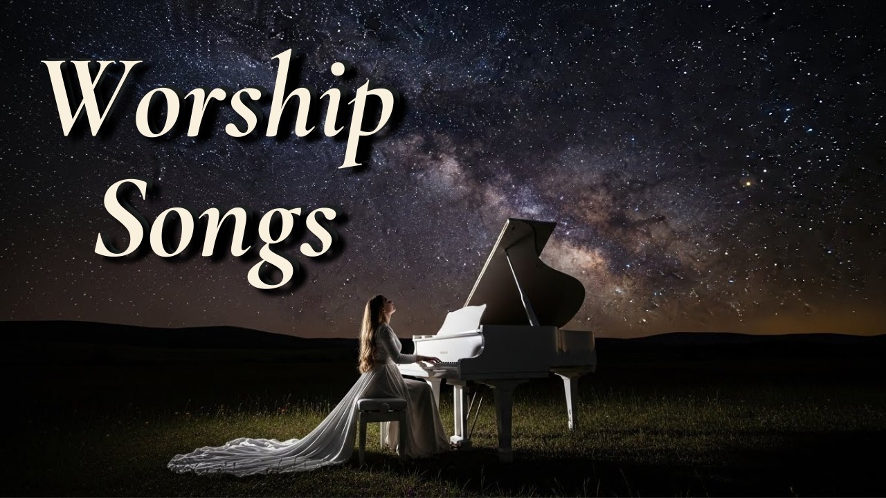 How Majestic Is Your Name | Psalm 8 | Lo-Fi Worship for Praise, Wonder & Rest