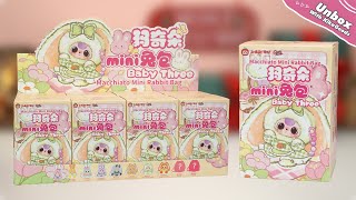 Famous Unboxing Baby Three Macchiato Mini Rabbit Bag Series Plush Blind Box #kikagoods #unboxing #blindbox Profile