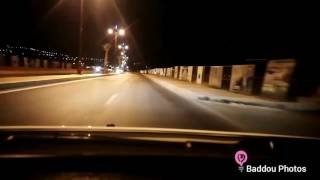 Hyperlapse Beni Mellal by night