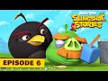 Angry Birds Slingshot Stories Ep. 6 | Popped