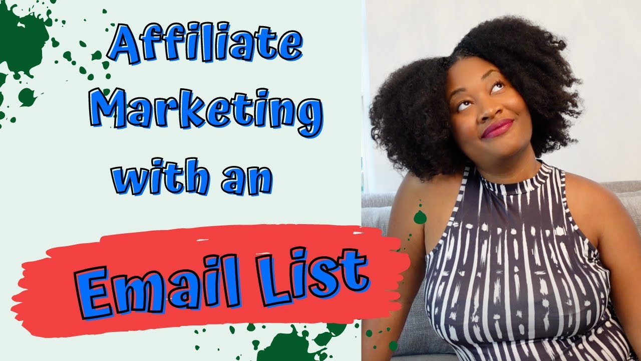 EMAIL MARKETING TIPS 2022 | affiliate marketing through email list | email marketing for beginners