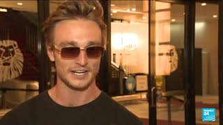 Curtains up Broadway musicals return after 18 month shutdown FRANCE 24 English