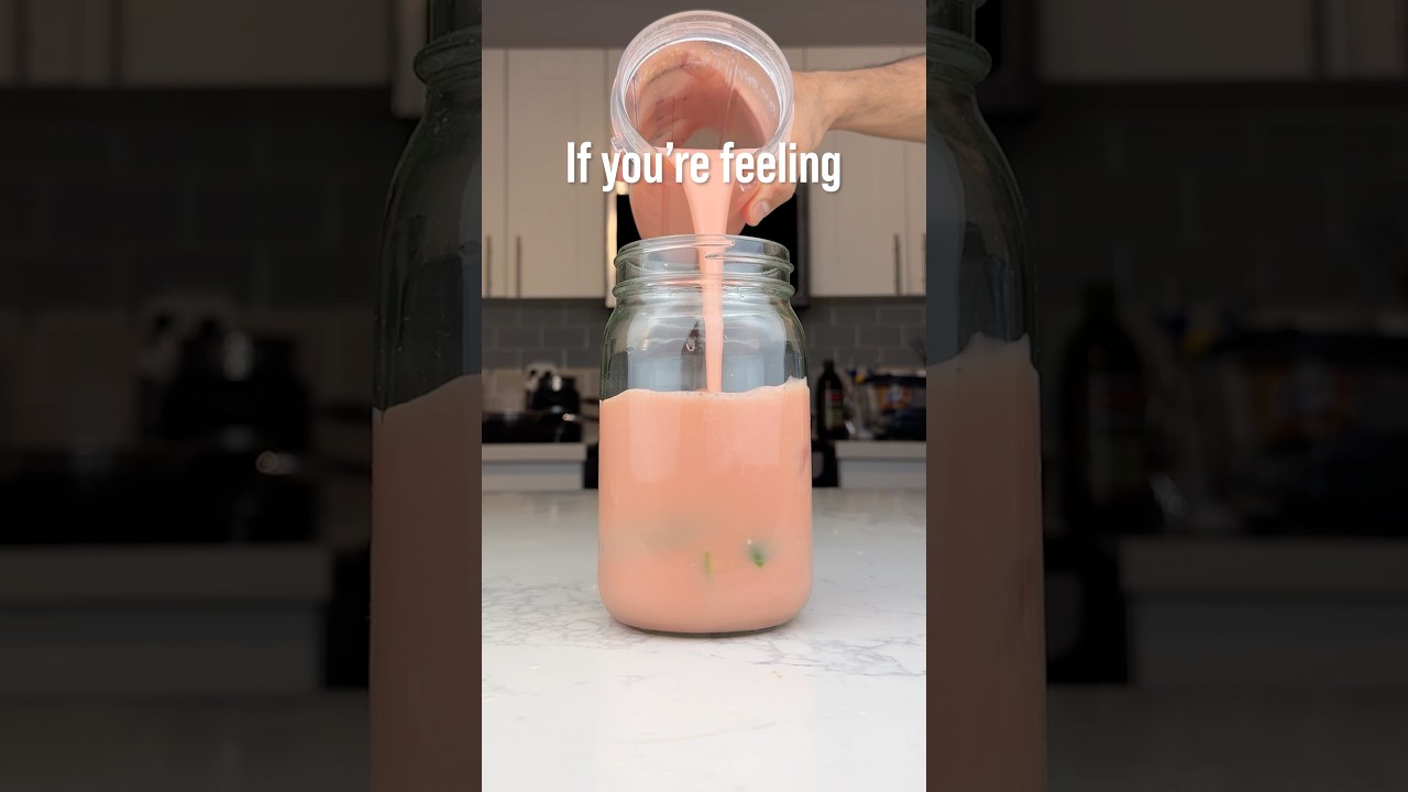 The Best Homemade Juice for Hydration Part 2