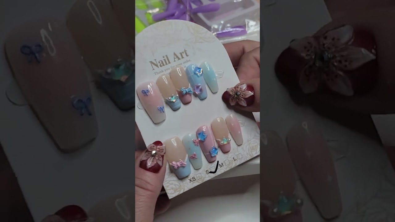 🎥 Store-Bought vs. Luxury Press-Ons | Strength, Durability & Why Fit Matters