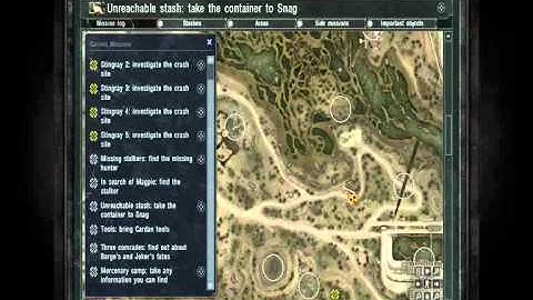 STALKER Call Of Pripyat Walkthrough Part 3