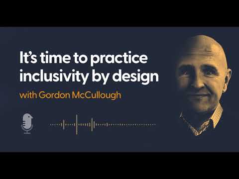 Video: Vad är skillnaden mellan tillgänglighet och inkluderande design?