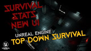 DevLog - Top Down Survival/Horror Shooter [Unreal Engine 5]