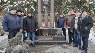 У Жашківській громаді вшанували подвиг ліквідаторів і пам’ять жертв Чорнобильської катастрофи (ВІДЕО)